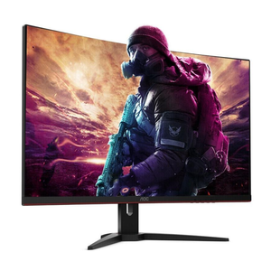 NUEVO Monitor para Juegos AOC C32G2E con Pantalla LCD de 165 MHz de Frecuencia de Actualización, 2 ms de Tiempo de Respuesta, 200cd/m² y 120% sRGB - Product Image 5