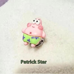 Elevador de <span class=keywords><strong>tapa</strong></span> de inodoro de Arte de uñas creativo lindo nuevo interruptor de descarga de botón de presión - Product Image 6