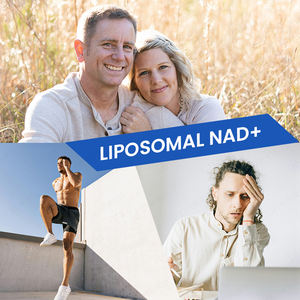 Capsules de nicotinamide riboside et de resvératrol végétaliennes à marque privée Lifeworth, complément alimentaire stimulant le NAD+, certifié HACCP et GMP, antioxydant - Product Image 4