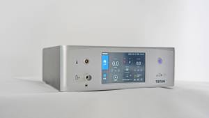 Insufflatore di <span class=keywords><strong>CO2</strong></span> Medicale da 50L con Riscaldamento ed Evacuazione del Fumo per Chirurgia Laparoscopica - Product Image 4