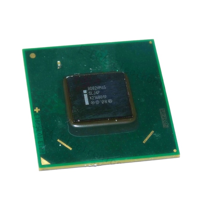 New BGA chip integrated circuit bd82hm65 slj4p video chipset
