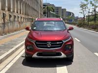 Mobil Bekas Laris Manis 2017 Baojun 510 1.5L SUV Bekas Setir Kiri Manual Mewah Berteknologi Tinggi 5-Kursi 112hp Kondisi Prima