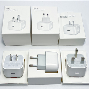 Cargador para <span class=keywords><strong>iPhone</strong></span> 17, <span class=keywords><strong>Carga</strong></span> Rápida, Adaptador de Corriente, 60W Máx., <span class=keywords><strong>Enchufe</strong></span> Plegable de Alta Calidad, 40W - Product Image 6