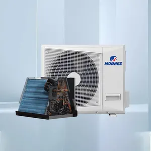 Gree Wholesale Low Price 9000-24000BTU Universal Conduitless AC Split Wall Mounted Household Air Conditioner