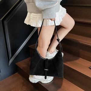 Underarm <strong>Bag</strong> For Women <strong>2026</strong> New Melad Light Luxury Niche High-end Versatile Single Shoulder Crossbody Handbag For Women In Stock - Product Image 3