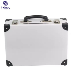 2026 Customized Children's Cardboard Luggage with Handle Luxury Gift <b>Box</b> Packaging Printed Paper Luggage - Product Image 2