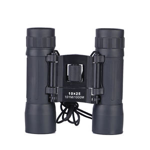 브랜드 JAXY 휴대용 미니 소형 경량 망원경 dcf 루비 렌즈 10X25 쌍안경 - Product Image 5