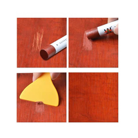 Qianweidebao — crayon de revêtement de poudre, couleur, pour la réparation des meubles