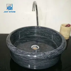 Fregadero de piedra para baño, bajo montaje, superventas