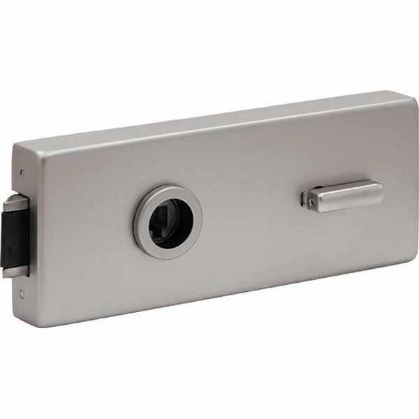 GenoTop 2.1 Glass Door Fitting Set Premium Locks for Secure Glass Door Installation