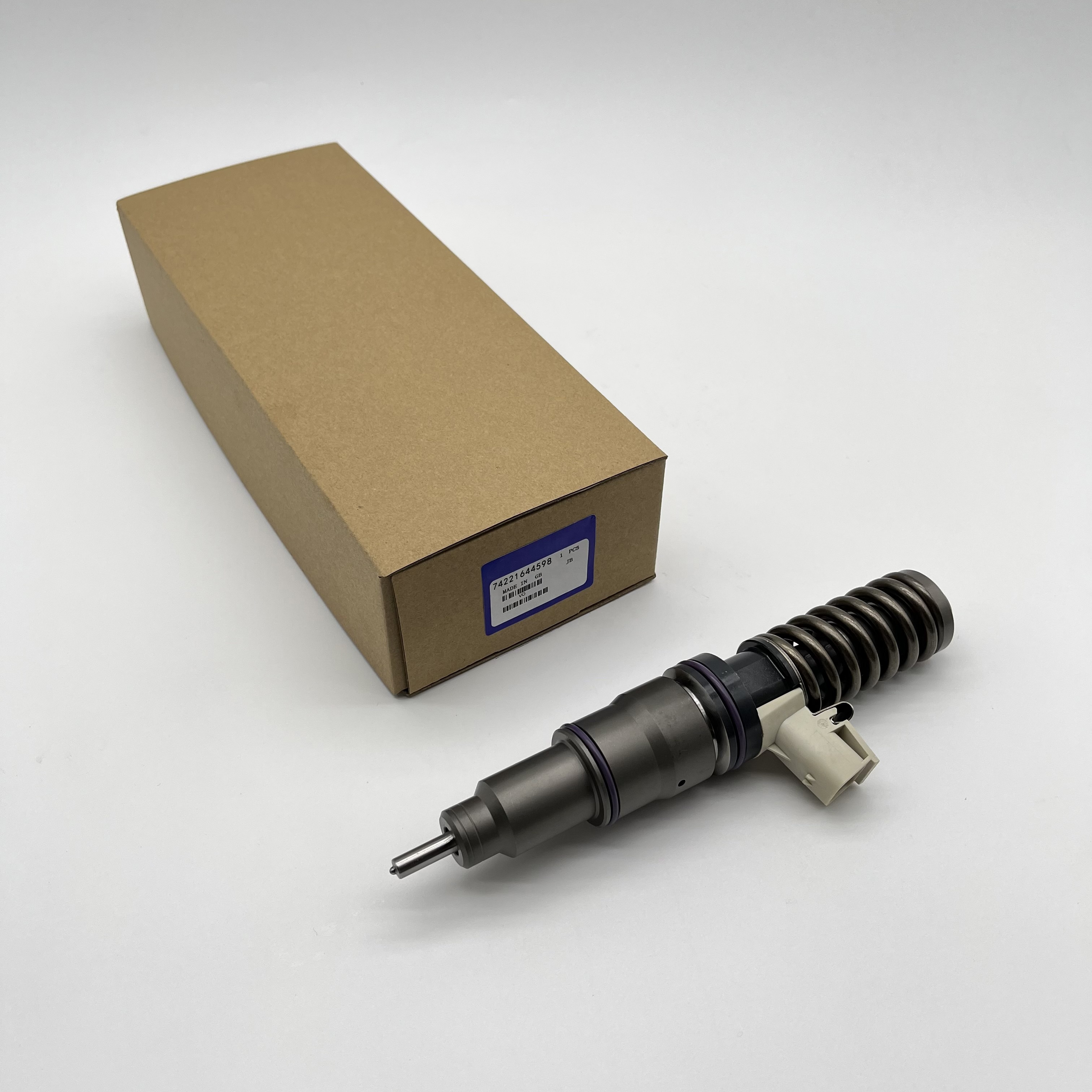 common rail injector 74221644598 BEBE4D35002 injector for RENAULT 11LTR diesel fuel injector 74221644598 BEBE4D35002