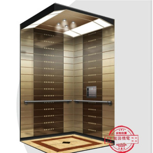 ราวจับลิฟต์สแตนเลส หัวกลมแบน 25 มม. ผิวกระจกเงา ท่อคู่ SLFS 005 006 007 008 - Product Image 2