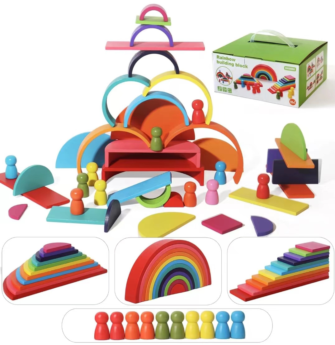 Rainbow Series 1.3kg