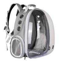 Sac à dos pour animaux de compagnie grande capacité, nouveau, tendance et stylé, avec des éléments ludiques, vente en gros