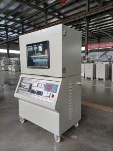 ISO 8302 ASTM C518 ASTM D5470 isı yalıtım düz plaka termal iletkenlik <span class=keywords><strong>test</strong></span> cihazı - Product Image 4