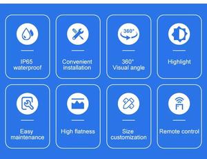 4 Sided 5 Sided Smart Control Outdoor Indoor P2.5 Cubic Led Display Commercial Advertising <strong>Magic</strong> Box Cube LED <strong>Screen</strong> - Product Image 6