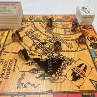 Plateau de jeu en bois, jeu de société multijoueur de voyage, jeu de table pour les fêtes