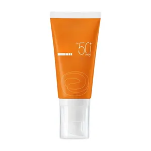 Avenn krem SPF50 + krem blok UV, ferahlatıcı, hafif, tahriş edici olmayan nemlendirici Sunscreen50ml