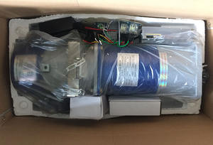 Opérateur de porte enroulable industrielle triphasé AC1500kg à haute capacité de charge avec mécanisme de frein pour portes de sécurité d'usine - Product Image 4