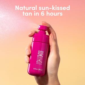 Siero Abbronzante Autoabbronzante con Attivi Skincare per un'<span class=keywords><strong>Abbronzatura</strong></span> Graduale Idratante e Luminosa Naturale per il Viso Spray Abbronzante - Product Image 3