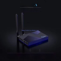 H96 MAX RK3588 8K IPTV STB Reproductor Multimedia de Transmisión por Internet Ott WiFi 6, el Mejor Decodificador de TV Inteligente Android