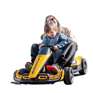 <span class=keywords><strong>Voiture</strong></span> à pédales pour enfants, vente chaude des fabricants, monoplace, drift électrique, karting, jouet de course pour enfants de 12 ans - Product Image 1