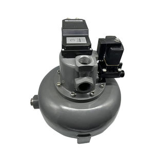 Le compresseur d'air automatique de soupape de <span class=keywords><strong>vidange</strong></span> électrique AD-16 partie le type de filtre industriel neuf et utilisé de vis d'état - Product Image 3