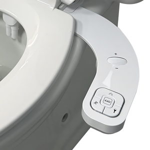 Bathroom Adjustable Water Pressure <strong>Bidet</strong> Attachment <strong>Toilet</strong> <strong>Sprayer</strong> Personal Shattaf <strong>Bidet</strong> Dual Nozzles <strong>Toilet</strong> <strong>Bidet</strong> - Product Image 3
