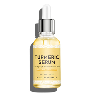 <span class=keywords><strong>Prix</strong></span> d'usine Sérum bio anti-âge à la vitamine C 24k Sérum au curcuma pour le visage - Product Image 6
