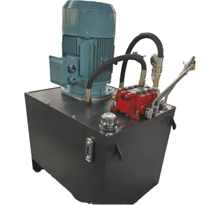 Pompe hydraulique portable compacte pour tracteur, idéale pour le béton - Product Image 5