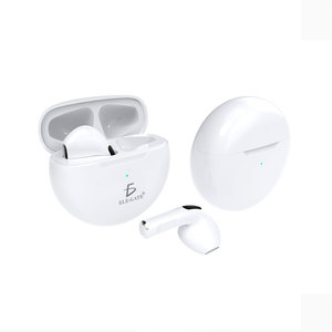 Écouteurs sans fil TWS Ele-Gate avec indicateur de batterie LED 5.1, chargement Type-C, écouteurs sportifs - Product Image 1