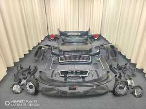 Pour Bentley Flying Spur 05-19, kit carrosserie modifié pour la 24e génération, extérieur amélioré au nouveau modè<span class=keywords><strong>le</strong></span>, vente en gros d'usine - Product Image 2