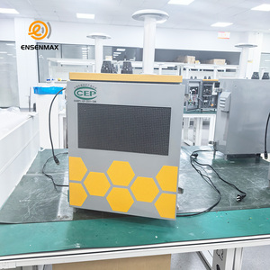 多項目環境空気質モニター |   高精度リアルタイム現場産業監視装置 - Product Image 3