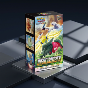 กล่องบูสเตอร์ Sword Shield Paradigm Trigger ของแท้จากเกาหลี ซีลปิดสนิท การ์ดสะสมอนิเมะ TCG หายาก โฮโล แพ็คบูสเตอร์สะสม - Product Image 2