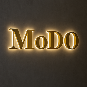 Letrero <span class=keywords><strong>LED</strong></span> Personalizado con Diseño de Logotipo, Letrero Comercial Iluminado, Letreros <span class=keywords><strong>LED</strong></span> para Exteriores para Negocios - Product Image 3