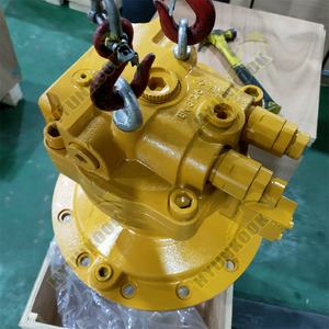 Em Estoque Escavadeira Hidráulica <span class=keywords><strong>Motor</strong></span> 31N7-10160 <span class=keywords><strong>Swing</strong></span> <span class=keywords><strong>Motor</strong></span> R250LC-7 Slew <span class=keywords><strong>Motor</strong></span> para Hyundai - Product Image 3