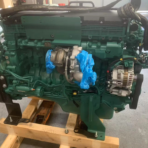 D7D TAD1650VE TAD1651VE TAD1652VE TAD1653VE 14519200 complete <b>engine</b> <b>assembly</b> for used ec290b ec290 Excavator parts - Product Image 2