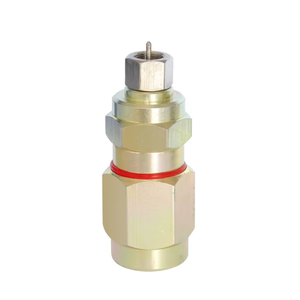 直流电源连接器适配器 2pin 3pin 4pin 8pin PMC PFC 12V 公头母头插头 CATV CCTV 摄像机螺丝接线端子插头 - Product Image 5