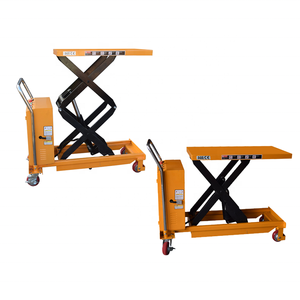 Chariot de <span class=keywords><strong>table</strong></span> élévatrice à ciseaux hydraulique à prix direct 150-2000 kg <span class=keywords><strong>Table</strong></span> élévatrice à ciseaux électrique <span class=keywords><strong>Table</strong></span> élévatrice à chariot à hauteur réglable - Product Image 4