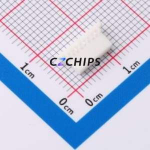 SH1.0-8Y Housing (Wire-to-Board / Wire-to-Wire) P=1mm Connector ( Jack Structure: 1x8P )( Pitch: 1mm )( Reference Series: SH ) - Product Image 2