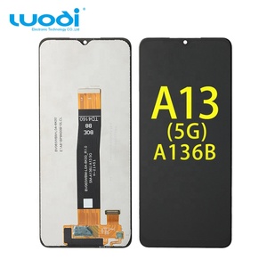 Venta al por mayor de pantalla LCD para <span class=keywords><strong>Samsung</strong></span> <span class=keywords><strong>Galaxy</strong></span> <span class=keywords><strong>A13</strong></span> 4G 5G A135F A136B TFT pantalla A13s A137F reemplazo - Product Image 3