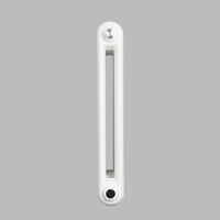 Radiateur en acier efficace pour système CVC, chauffage rapide de toute la maison, radiateur central pour école, hôpital, gymnase