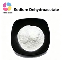 Fournisseur en gros d'hydroacétate de sodium de qualité alimentaire, matière première conservante pour l'industrie alimentaire