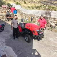 Offres Spéciales : Tracteurs Agricoles 4x4 Tavol 504, 554, 604, 704 – Prix Compétitifs (Chine)