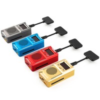 Módulo ELRS Ranger 2.4GHz Edición Limitada F-1000Hz, Módulo Transmisor ExpressLRS, Carcasa CNC, Pantalla OLED para Radio de Dron FPV RC