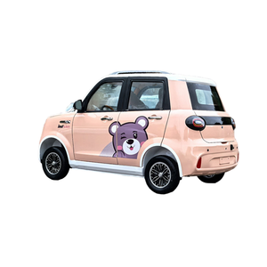 รถมินิโฟร์วีลสำหรับการเดินทางในเมืองระยะสั้น - Product Image 1