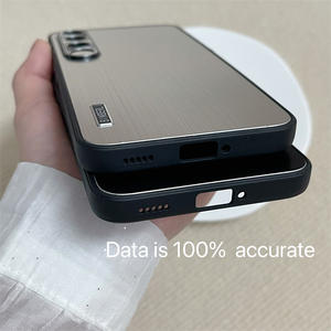 เคสโทรศัพท์กันกระแทกโลหะขัดหลังหรูหราสำหรับ <span class=keywords><strong>Meizu</strong></span> <span class=keywords><strong>20</strong></span> / <span class=keywords><strong>20</strong></span> pro/ 21 Pro - Product Image 4