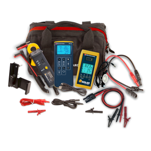 Seaward Complete Kit Multifunctionele <span class=keywords><strong>Solar</strong></span> <span class=keywords><strong>Tester</strong></span> Pv150 Voor Testapparatuur - Product Image 2