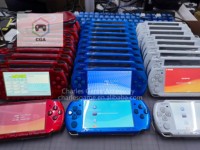 Console de Jeu Portable CGA Originale Reconditionnée pour PSP2000 PlayStation Portable