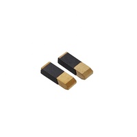 Latón 2 pines PCB montaje macho enchufe entrada Ac toma de corriente 2.5A 250V conector adaptador de viaje universal